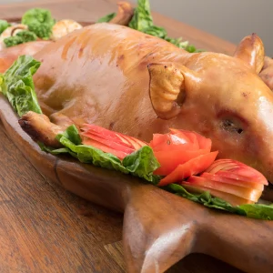 Cochinillo (whole) (10-12 pax)