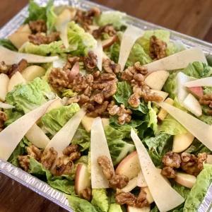 Ensalada de Manzana y Manchego Tray (5-6pax)