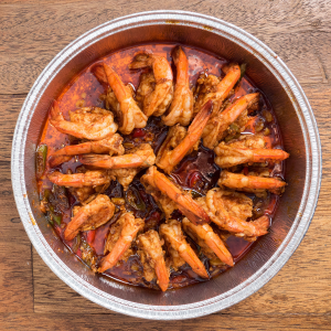 Gambas al Ajillo Tray (5-6pax)