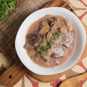 Lengua Estofada