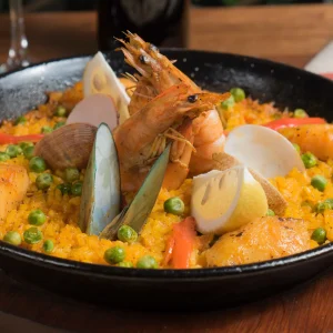 Paella Marinera (2-3pax)