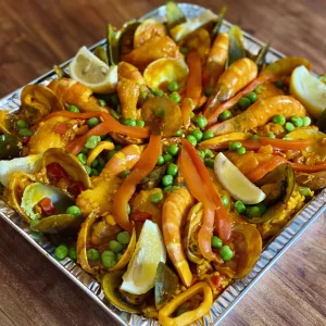 Paella Marinera Medium Tray (4-6pax)