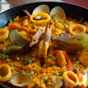 Paella Valenciana (2-3pax)