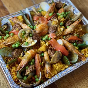 Paella Valenciana Medium Tray (4-6pax)