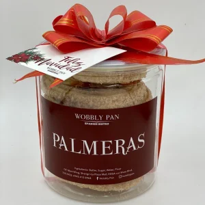 Palmeras (with ribbon and card)