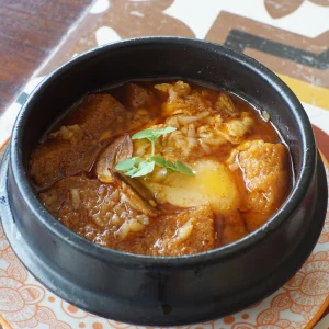 Sopa de Ajo