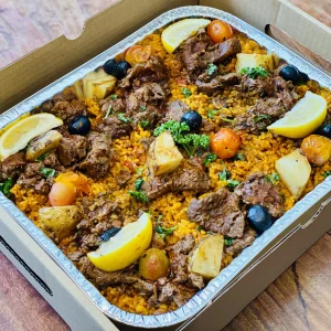 Paella Mechada Medium Tray (4-6pax)
