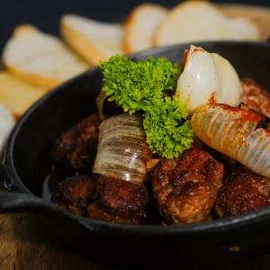 Chorizo y Chistorra