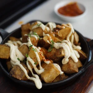 Patatas Bravas
