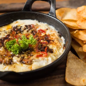 Queso Fundido